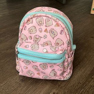 Pusheen mini backpack